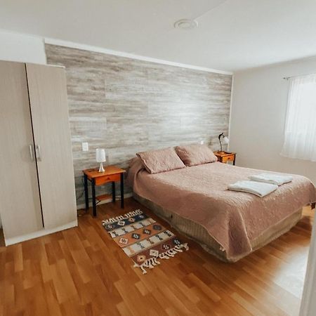 푼타아레나스 Departamento Kran 아파트 외부 사진